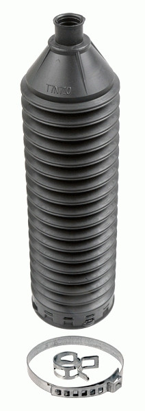 LEMFÖRDER Faltenbalg, Lenkung