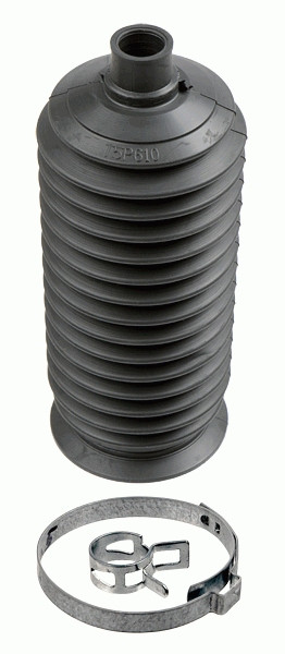 LEMFÖRDER Faltenbalg, Lenkung