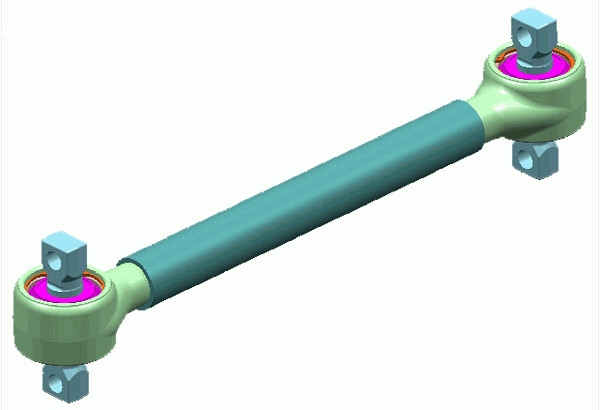 LEMFÖRDER Lenker, Radaufhängung