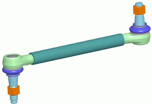 LEMFÖRDER Stange/Strebe, Stabilisator