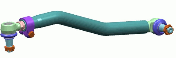 LEMFÖRDER Lenkstange