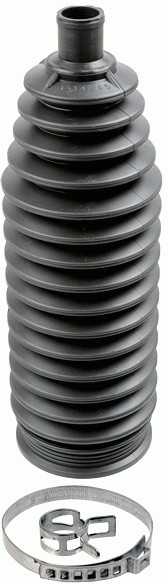 LEMFÖRDER Faltenbalg, Lenkung