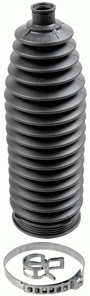 LEMFÖRDER Faltenbalg, Lenkung