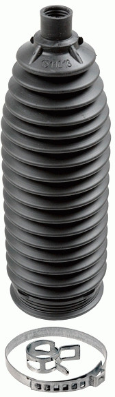 LEMFÖRDER Faltenbalg, Lenkung