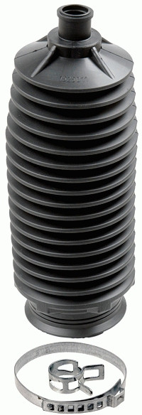 LEMFÖRDER Faltenbalg, Lenkung