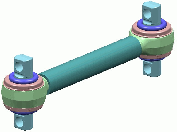 LEMFÖRDER Lenker, Radaufhängung