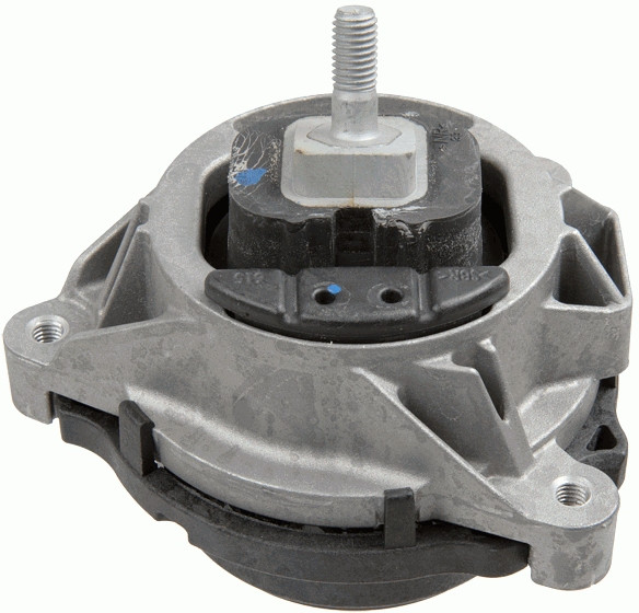 LEMFÖRDER Lagerung, Motor