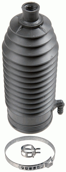 LEMFÖRDER Faltenbalg, Lenkung