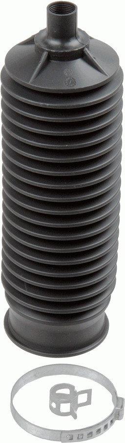 LEMFÖRDER Faltenbalg, Lenkung