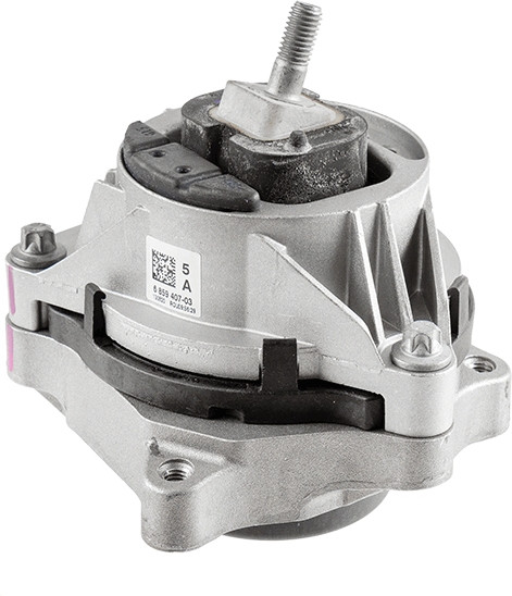 LEMFÖRDER Lagerung, Motor