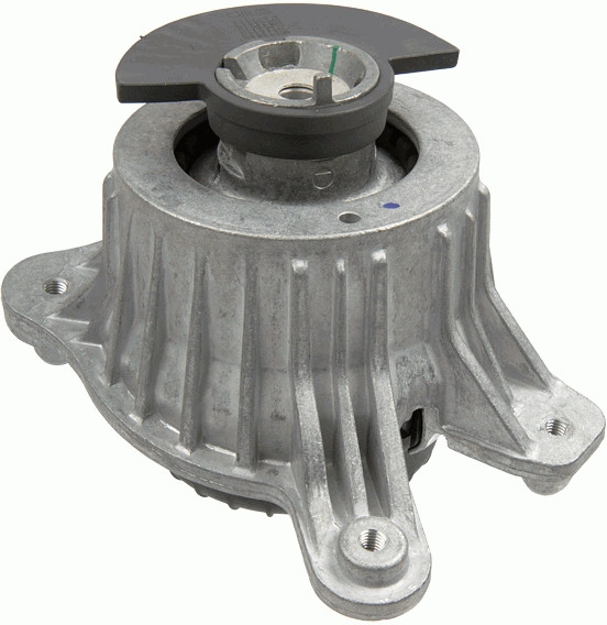 LEMFÖRDER Lagerung, Motor