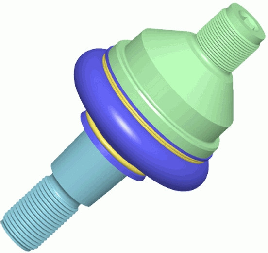 LEMFÖRDER Trag-/Führungsgelenk