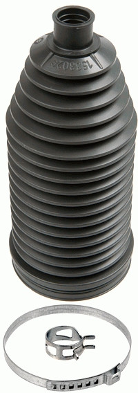 LEMFÖRDER Faltenbalg, Lenkung