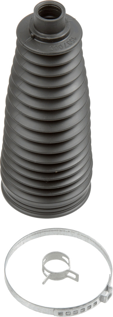 LEMFÖRDER Faltenbalg, Lenkung