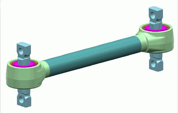 LEMFÖRDER Lenker, Radaufhängung