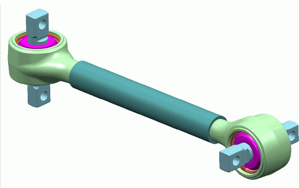 LEMFÖRDER Lenker, Radaufhängung