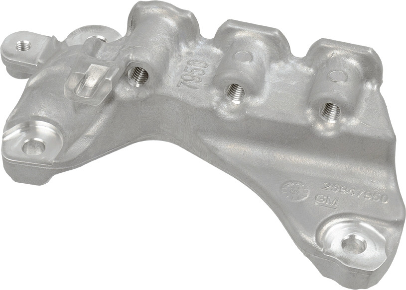 LEMFÖRDER Lagerung, Motor