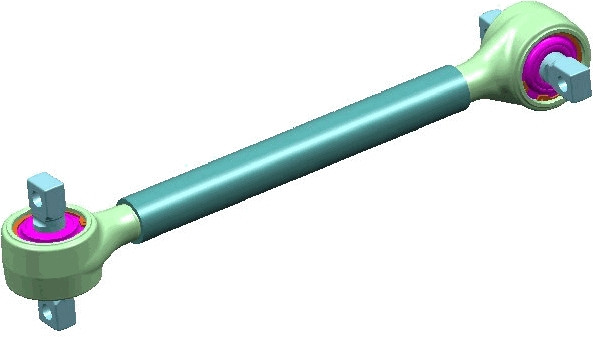 LEMFÖRDER Lenker, Radaufhängung