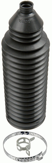 LEMFÖRDER Faltenbalg, Lenkung