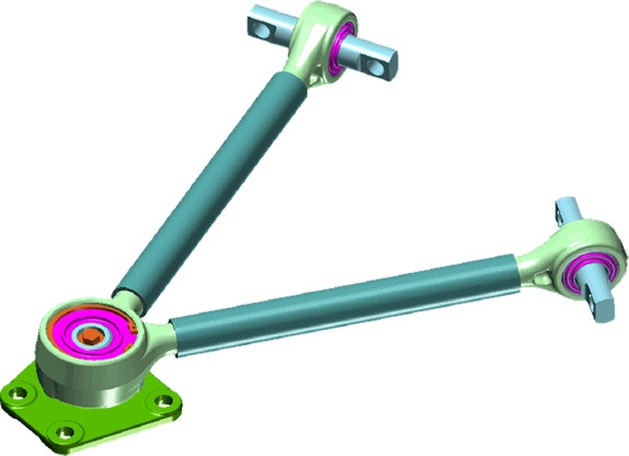 LEMFÖRDER Lenker, Radaufhängung