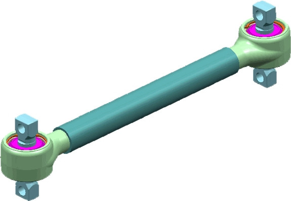 LEMFÖRDER Lenker, Radaufhängung