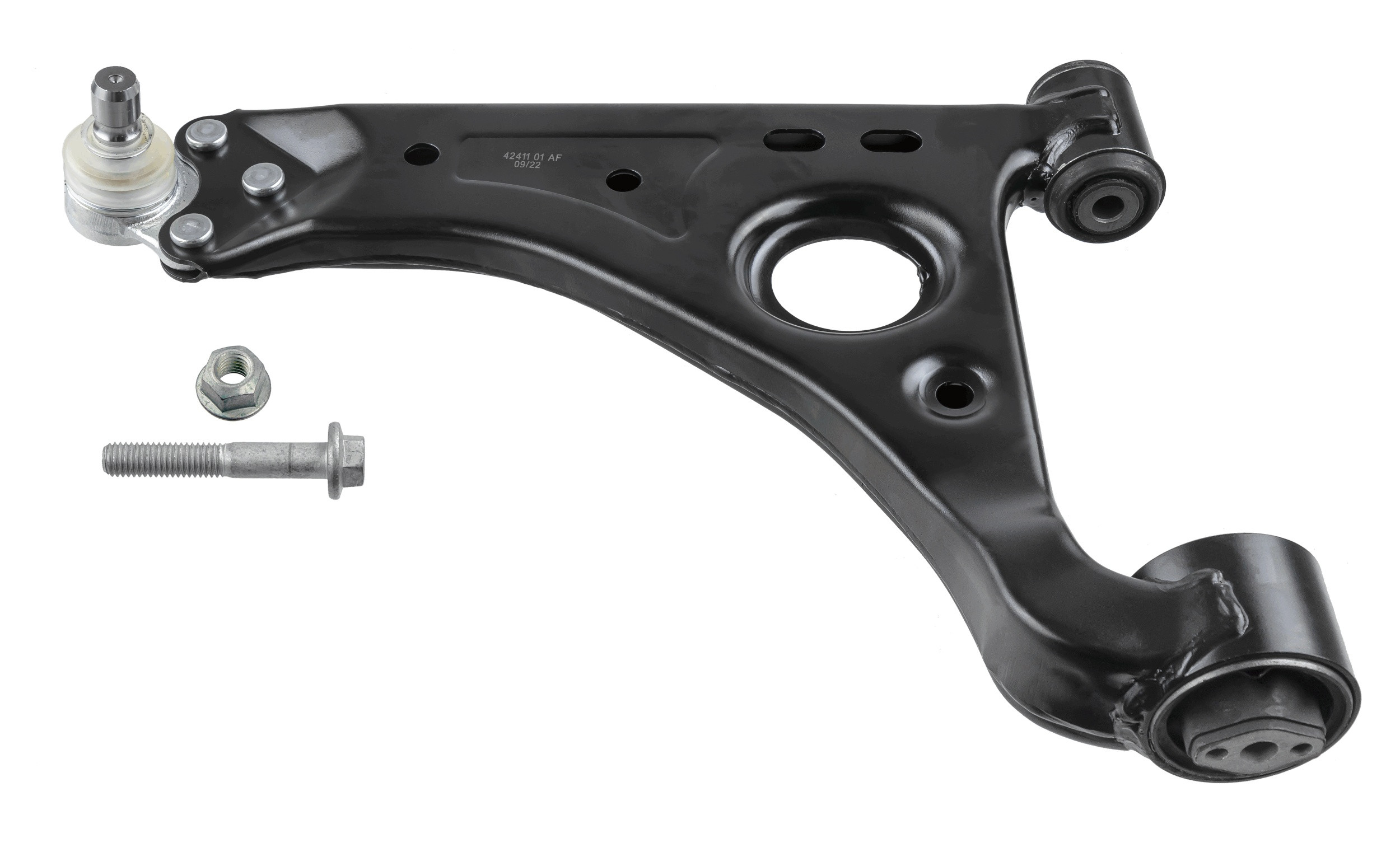 LEMFÖRDER Lenker, Radaufhängung