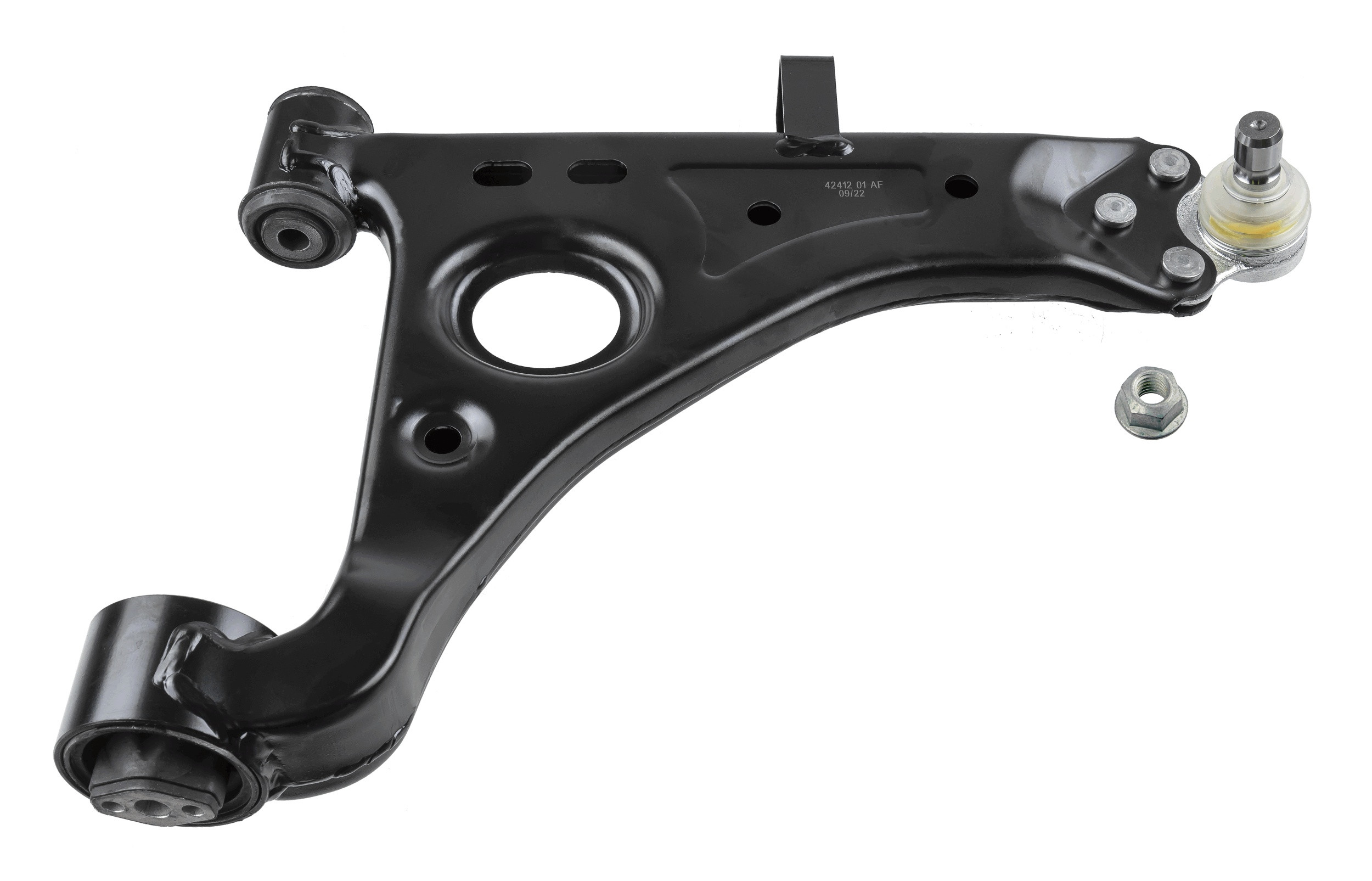 LEMFÖRDER Lenker, Radaufhängung