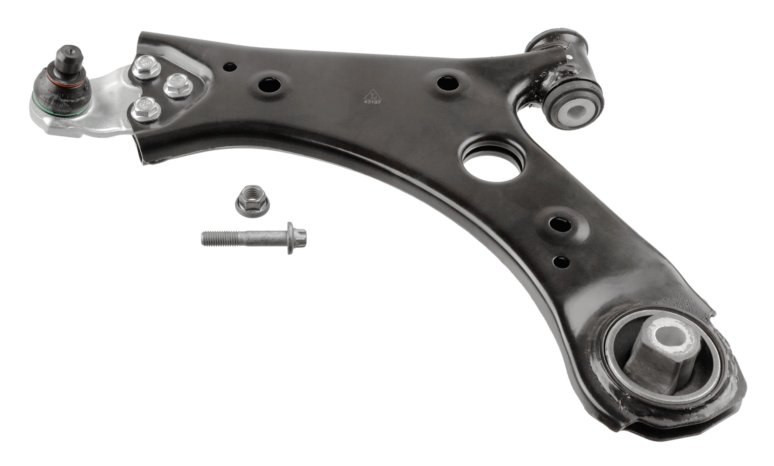 LEMFÖRDER Lenker, Radaufhängung