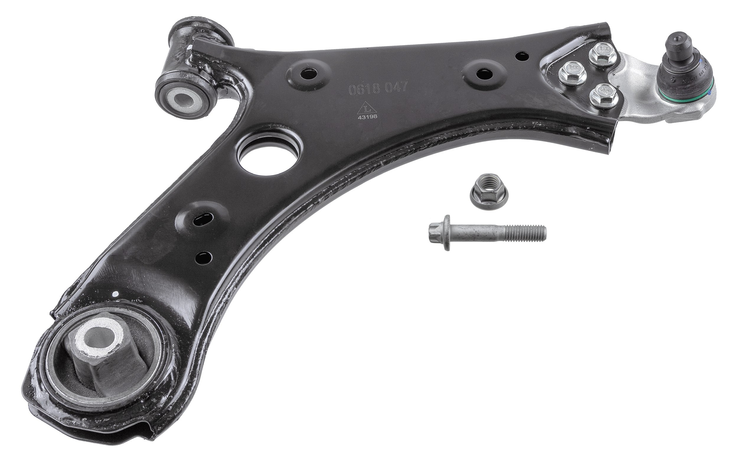 LEMFÖRDER Lenker, Radaufhängung