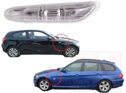 VAN WEZEL Blinkleuchte