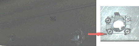 VAN WEZEL Stoßfänger