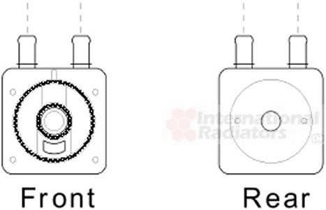 VAN WEZEL Kotflügel