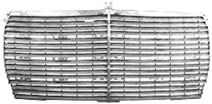 VAN WEZEL Kühlergitter