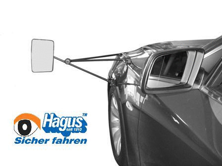 VAN WEZEL Außenspiegel