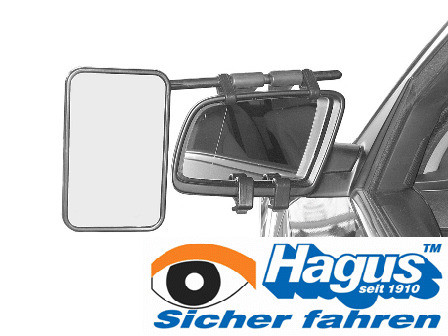 VAN WEZEL Außenspiegel