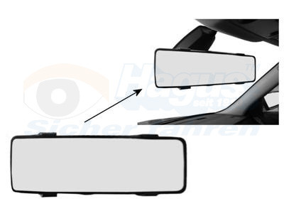 VAN WEZEL Innenspiegel