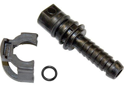 VAN WEZEL Kühlmittelrohrleitung