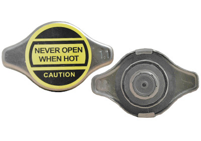 VAN WEZEL Verschlussdeckel, Kühler