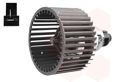 VAN WEZEL Innenraumgebläse