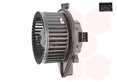 VAN WEZEL Innenraumgebläse