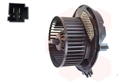 VAN WEZEL Innenraumgebläse