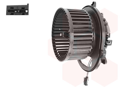 VAN WEZEL Innenraumgebläse