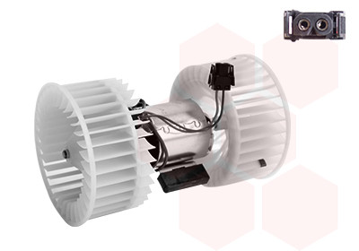 VAN WEZEL Innenraumgebläse