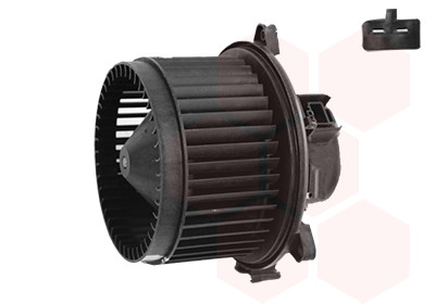 VAN WEZEL Innenraumgebläse