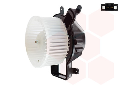 VAN WEZEL Innenraumgebläse