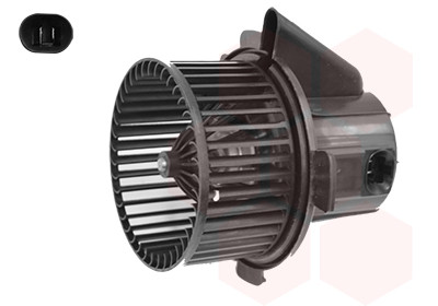 VAN WEZEL Innenraumgebläse