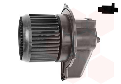 VAN WEZEL Innenraumgebläse