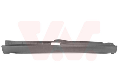 VAN WEZEL Einstiegblech