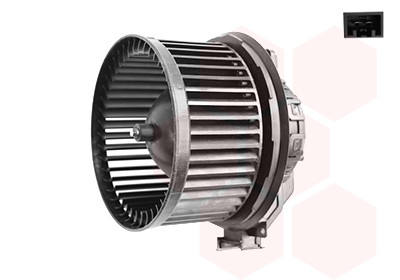 VAN WEZEL Innenraumgebläse