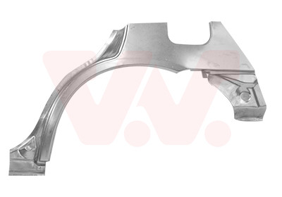 VAN WEZEL Seitenwand